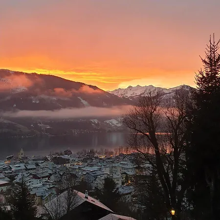 Apartment Harrer City Center Zell am See