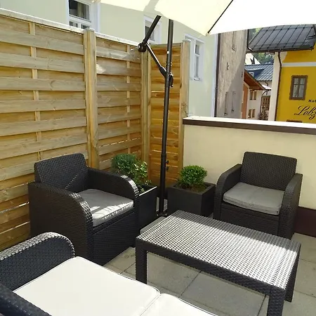 Harrer City Center Apartment Zell am See