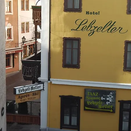 Apartment Harrer City Center Zell am See