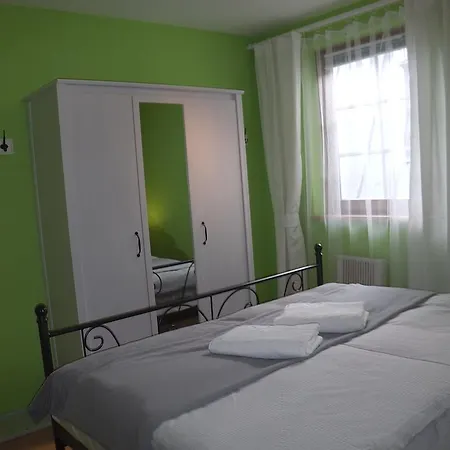 Harrer City Center Apartment Zell am See