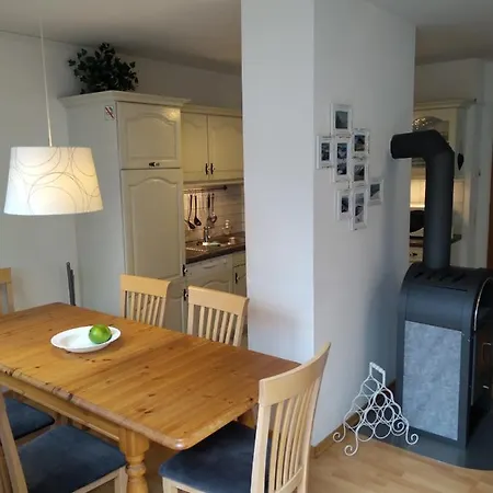 Harrer City Center Apartment *