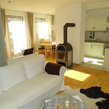 Apartment Harrer City Center *
